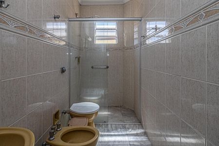 Casa à venda com 126m², 3 quartos e 3 vagasBanheiro da Suíte