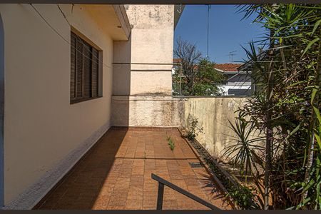 Casa à venda com 126m², 3 quartos e 3 vagasQuintal