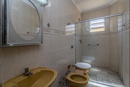 Casa à venda com 126m², 3 quartos e 3 vagasBanheiro da Suíte