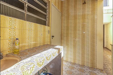 Casa à venda com 126m², 3 quartos e 3 vagasBanheiro de Serviço