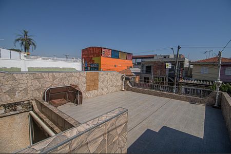 Casa à venda com 126m², 3 quartos e 3 vagasTerraço