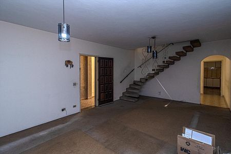 Sala de casa à venda com 3 quartos, 126m² em Jardim Santa Cruz (sacoma), São Paulo