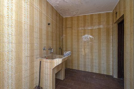 Casa à venda com 126m², 3 quartos e 3 vagasÁrea de serviço 