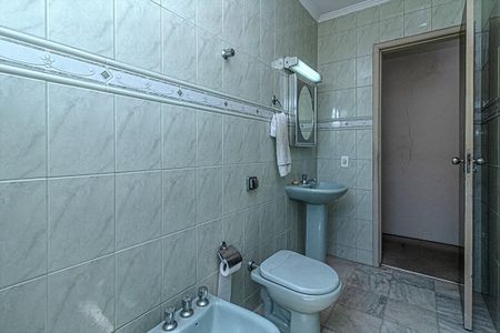 Casa à venda com 126m², 3 quartos e 3 vagasBanheiro Social