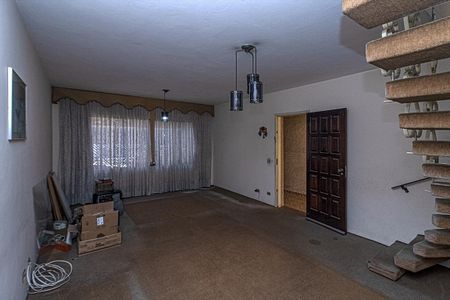 Sala de casa à venda com 3 quartos, 126m² em Jardim Santa Cruz (sacoma), São Paulo