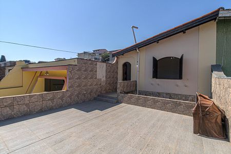 Casa à venda com 126m², 3 quartos e 3 vagasTerraço