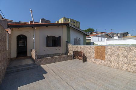 Casa à venda com 126m², 3 quartos e 3 vagasTerraço