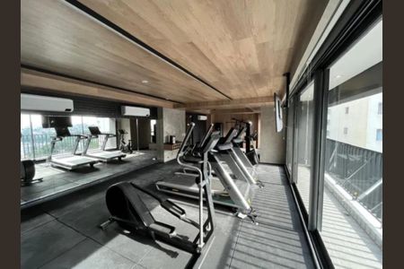 Apartamento à venda com 36m², 1 quarto e 1 vaga Apartamento à venda com 36m², 1 quarto e 1 vagaFoto 10