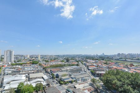 Vista do Quarto 1 de apartamento para alugar com 2 quartos, 43m² em Socorro, São Paulo