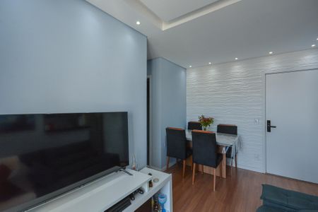Sala de apartamento para alugar com 2 quartos, 43m² em Socorro, São Paulo