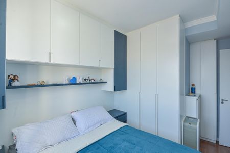 Quarto 2 de apartamento para alugar com 2 quartos, 43m² em Socorro, São Paulo