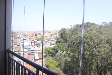 Apartamento à venda com 120m², 4 quartos e 2 vagasVaranda