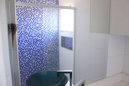 Apartamento à venda com 120m², 4 quartos e 2 vagasBanheiro social