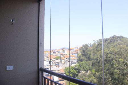 Apartamento à venda com 120m², 4 quartos e 2 vagasVaranda