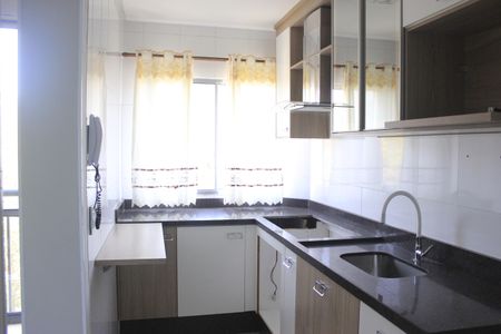 Apartamento à venda com 120m², 4 quartos e 2 vagasCozinha