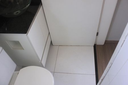 Apartamento à venda com 120m², 4 quartos e 2 vagasBanheiro da Suíte