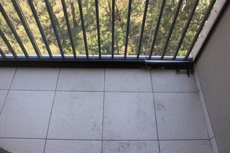 Apartamento à venda com 120m², 4 quartos e 2 vagasVaranda