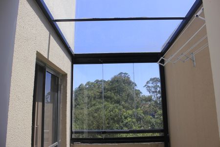 Apartamento à venda com 120m², 4 quartos e 2 vagasLavanderia