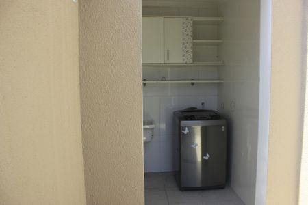 Apartamento à venda com 120m², 4 quartos e 2 vagasLavanderia