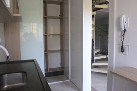 Apartamento à venda com 120m², 4 quartos e 2 vagasCozinha