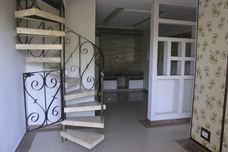 Apartamento à venda com 120m², 4 quartos e 2 vagasSala de jantar