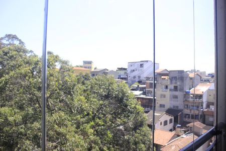 Apartamento à venda com 120m², 4 quartos e 2 vagasVaranda