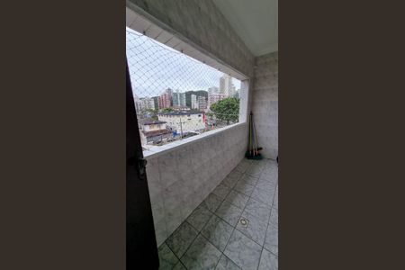 Apartamento para alugar com 160m², 3 quartos e 1 vaga Apartamento para alugar com 160m², 3 quartos e 1 vagaVaranda
