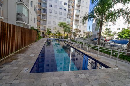 Apartamento à venda com 69m², 3 quartos e 1 vagaÁrea comum - Piscina