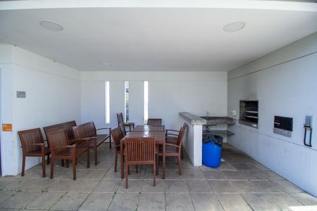 Apartamento à venda com 69m², 3 quartos e 1 vagaÁrea comum - Churrasqueira