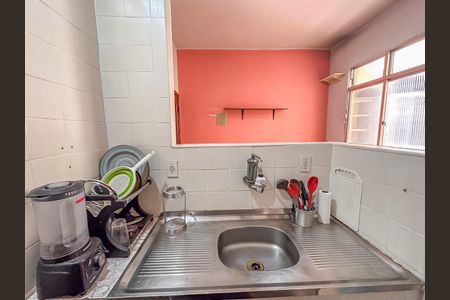 Studio à venda com 32m², 1 quarto e sem vaga Studio à venda com 32m², 1 quarto e sem vagaCozinha