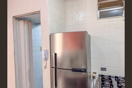 Studio à venda com 32m², 1 quarto e sem vaga Studio à venda com 32m², 1 quarto e sem vagaCozinha