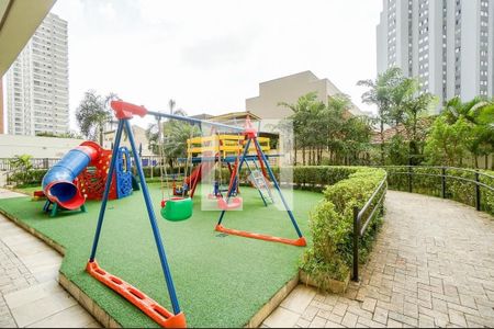 Studio para alugar com 29m², 1 quarto e 1 vaga Studio para alugar com 29m², 1 quarto e 1 vagaPlayground