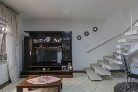 Sala de casa à venda com 3 quartos, 100m² em Vila Ivone, São Paulo