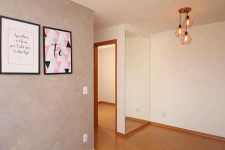 Sala de apartamento para alugar com 2 quartos, 44m² em Colônia (zona Leste), São Paulo