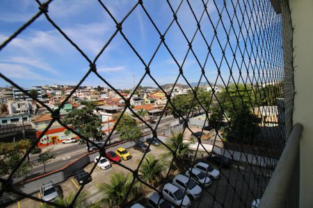 Apartamento à venda com 53m², 2 quartos e 1 vagaVaranda