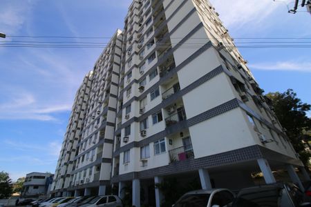 Apartamento à venda com 53m², 2 quartos e 1 vagaFachada do Prédio