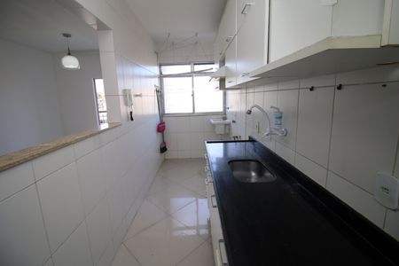Apartamento à venda com 53m², 2 quartos e 1 vagaCozinha
