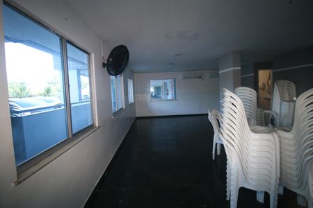 Apartamento à venda com 53m², 2 quartos e 1 vagaÁrea comum - Salão de festas