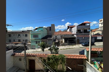 Vista do Quarto de casa para alugar com 1 quarto, 55m² em Abolição, Rio de Janeiro