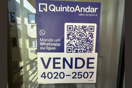 Apartamento à venda com 50m², 2 quartos e 1 vaga Apartamento à venda com 50m², 2 quartos e 1 vagaPlaca