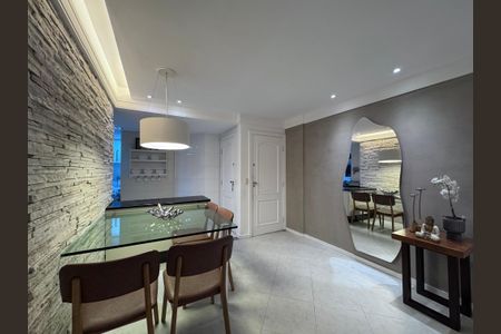 Sala de apartamento à venda com 2 quartos, 84m² em Recreio dos Bandeirantes, Rio de Janeiro