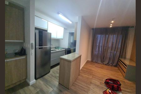Foto 01 de apartamento à venda com 2 quartos, 57m² em Chácara Klabin, São Paulo