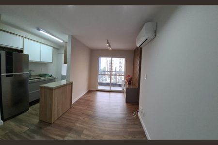 Foto 05 de apartamento à venda com 2 quartos, 57m² em Chácara Klabin, São Paulo
