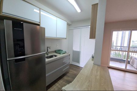 Foto 12 de apartamento à venda com 2 quartos, 57m² em Chácara Klabin, São Paulo