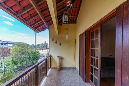 Casa para alugar com 389m², 5 quartos e 2 vagasVaranda da Sala 3