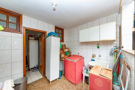 Casa para alugar com 389m², 5 quartos e 2 vagasÁrea de Serviço