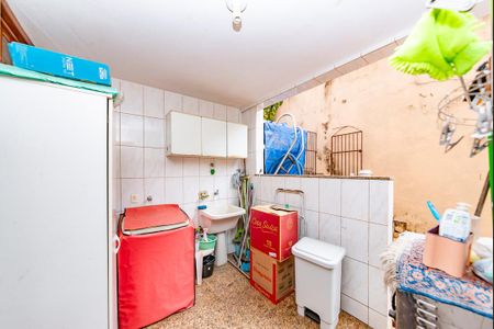 Casa para alugar com 389m², 5 quartos e 2 vagasÁrea de Serviço