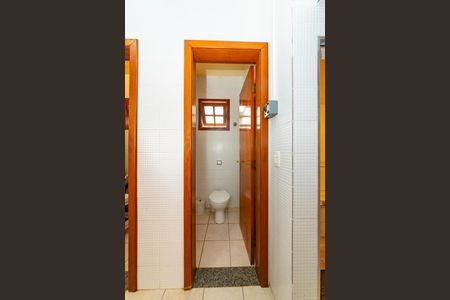 Casa para alugar com 389m², 5 quartos e 2 vagasBanheiro Social 2