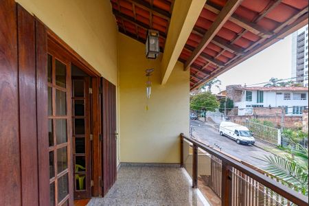 Casa para alugar com 389m², 5 quartos e 2 vagasVaranda da Sala 3