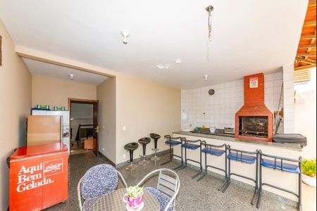 Casa para alugar com 389m², 5 quartos e 2 vagasÁrea gourmet